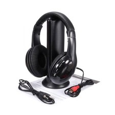 CUFFIE WIRELESS 5 FUNZIONI