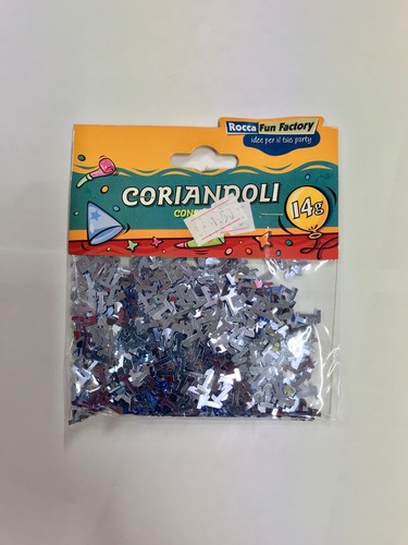 Coriandoli tavolo 1 - coriandoli,