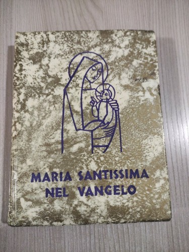Libro maria santissima nel - maria,
