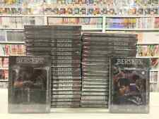 Berserk en Español, 1 al 42. Completo. Manga in ESPAÑOL. Panini. Nuovo. Originale