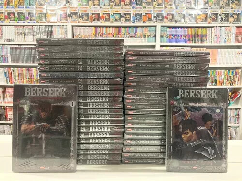 Berserk español al 42 - español,,