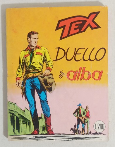 Tex gigante 200 ed - ,