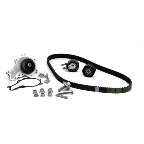 Kit distribuzione pompa acqua - distribuzione,