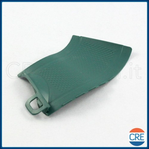 Guida plastica verde - verde, originale