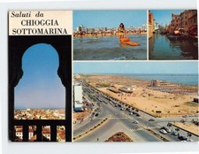 Cartolina Scene e vedute