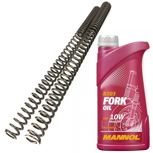 Kit molle forcella progressive