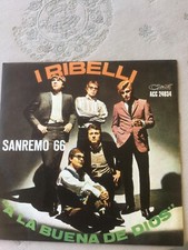 I RIBELLI  SANREMO’66. “ A