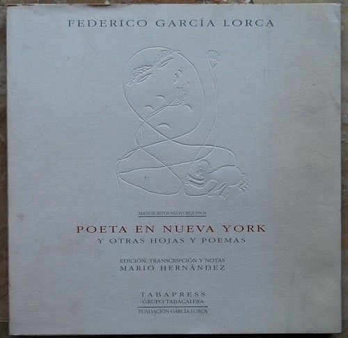 Federico garcia lorca poeta - garcia,