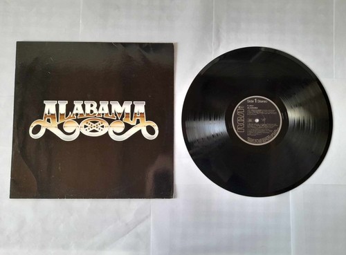Alabama omonimo originale - lp,