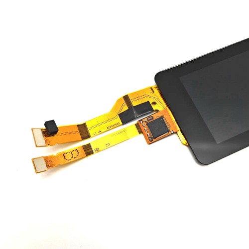 Display lcd 100 originale per - display,