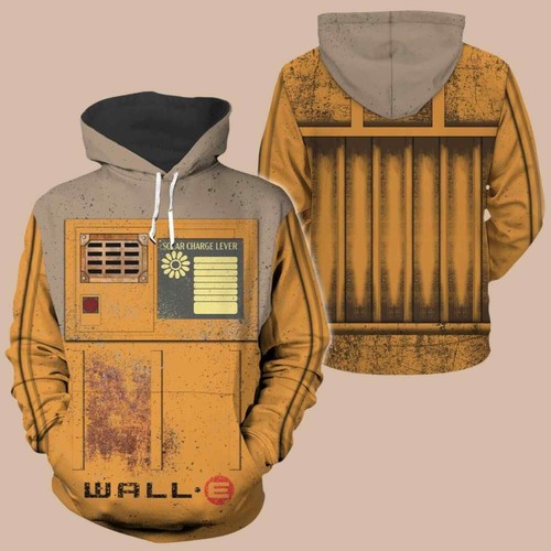 Costume cosplay robot wall - costume,