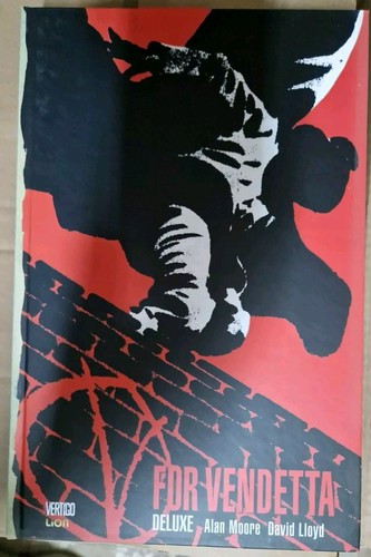 For vendetta variant deluxe - v,