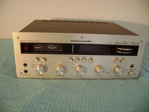 Marantz model 24 - marantz,