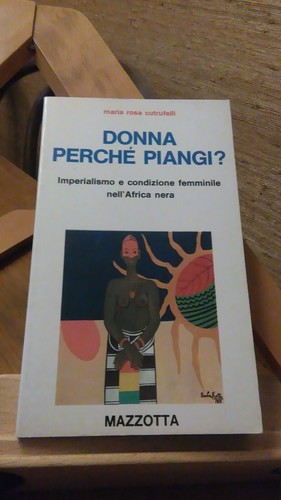 Donna perché piangi - donna,