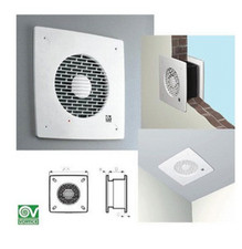 ASPIRATORE CUCINA VORTICE ASP. INCASSO VARIO 230/9" ARI LL S 12456 VORTICE 12456