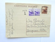 VECCHIA CARTOLINA POSTALE