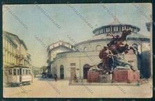 Varese Città Tram cartolina EE6860