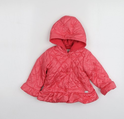 Giacca rosa dudu bambina - giacca,