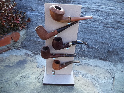 Poggiapipe posto per pipe - posto,