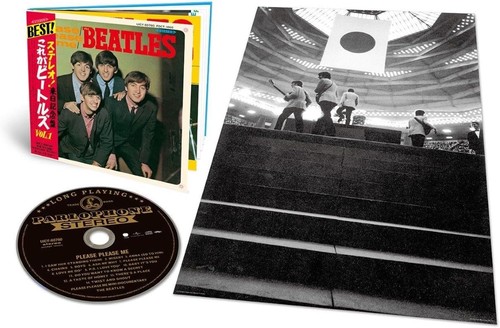 The beatles please - the,