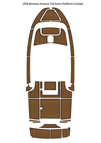 1999 beneteau antares 710 swim - 1999,