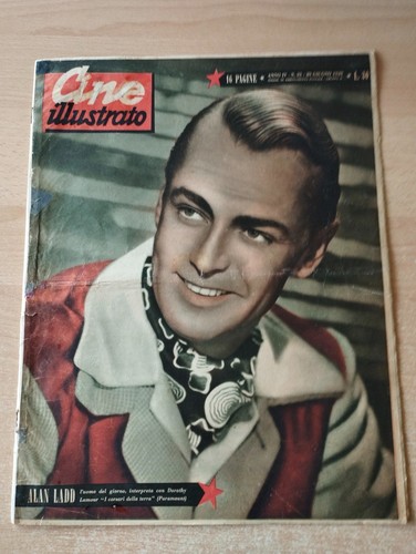 Rivista cine illustrato - rivista,