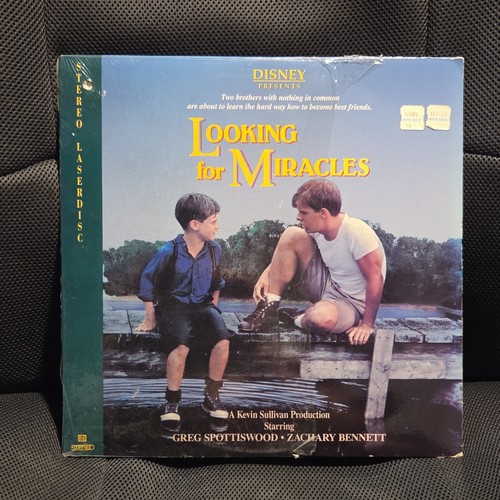 Disney looking for miracles - looking,