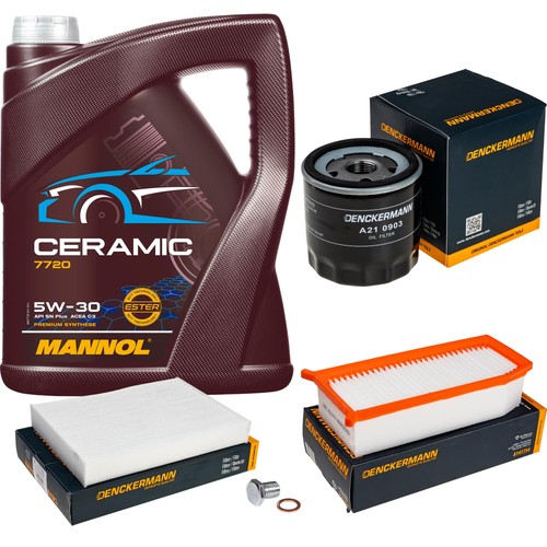Denckermann kit ispezione - kit,