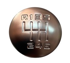 CALOTTA PER POMELLO JEEP