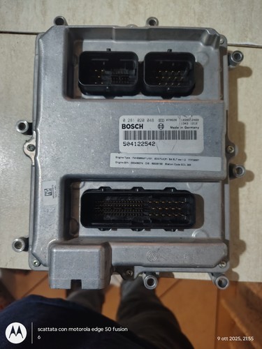Cent motore ecu - cent,
