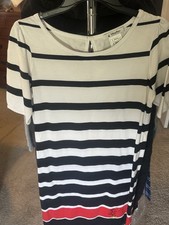 Abito midi nuovo con etichette