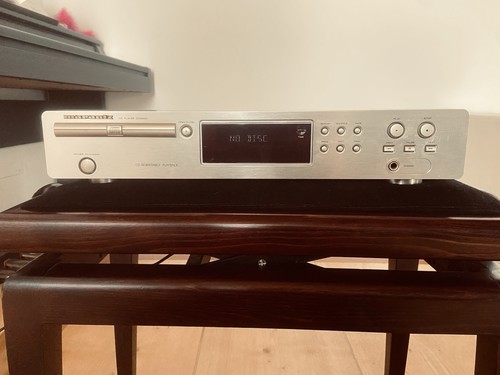 Marantz player cd4000 - marantz,