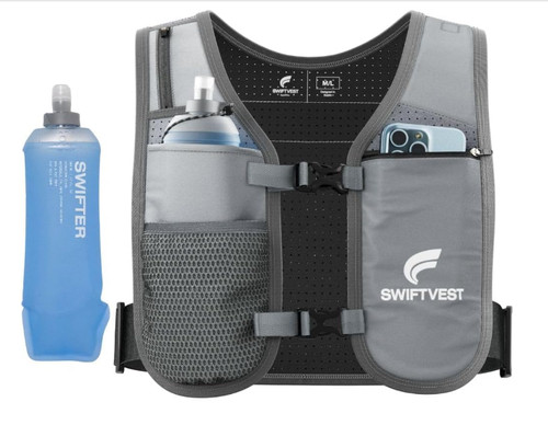 Nuovo gilet corsa leggero - gilet, da