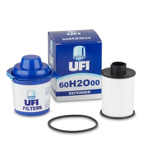 Filtro carburante gasolio - filtro, ufi