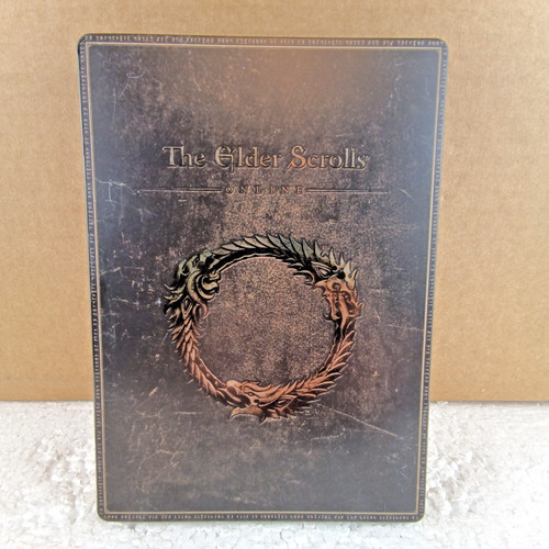 The elder scrolls online - scrolls,
