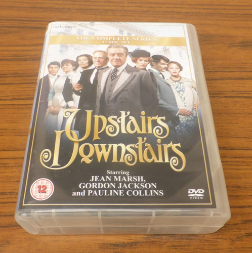 Upstairs downstairs dvd - upstairs,