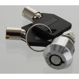 Serratura con chiave per - con,