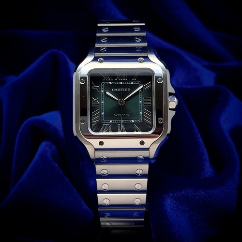 2024 cartier santos - cartier,