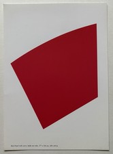 ELLSWORTH KELLY - Carton d