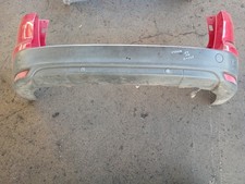 Paraurti posteriore ford focus - paraurti,