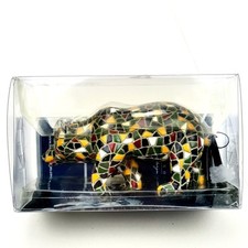 Barcino Mosaic Bear Figurine