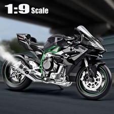 Modellino ninja h2r scala 9 - scala, 1:9