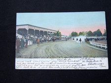 Cartolina 1909 Olympia Park