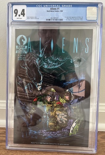 Aliens dark horse comics - aliens,