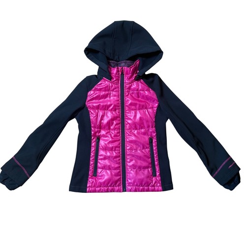 Giacca bambina leggera con