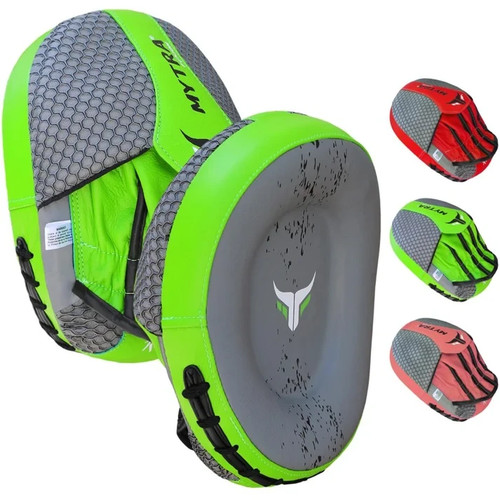 Mytra boxe pelle focus pads - focus,