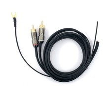 Cavo rca giradischi pioneer - giradischi,
