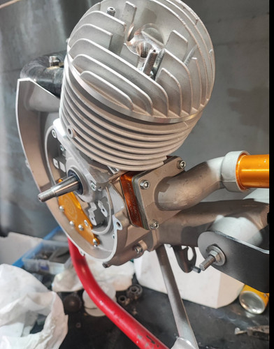 Motore vespa 135cc - motore,