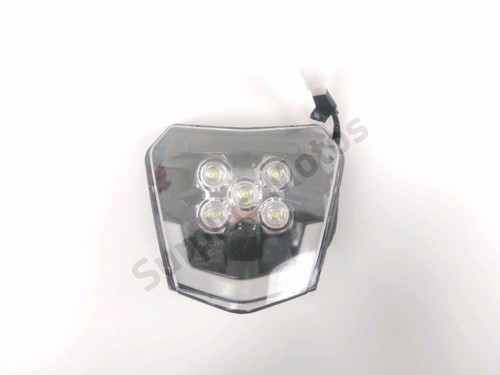 Optique avant ktm - avant, smc