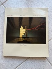 Superstudio storie, figure, architettura, 1966-1982 Electa 1982, Gianni Pettena